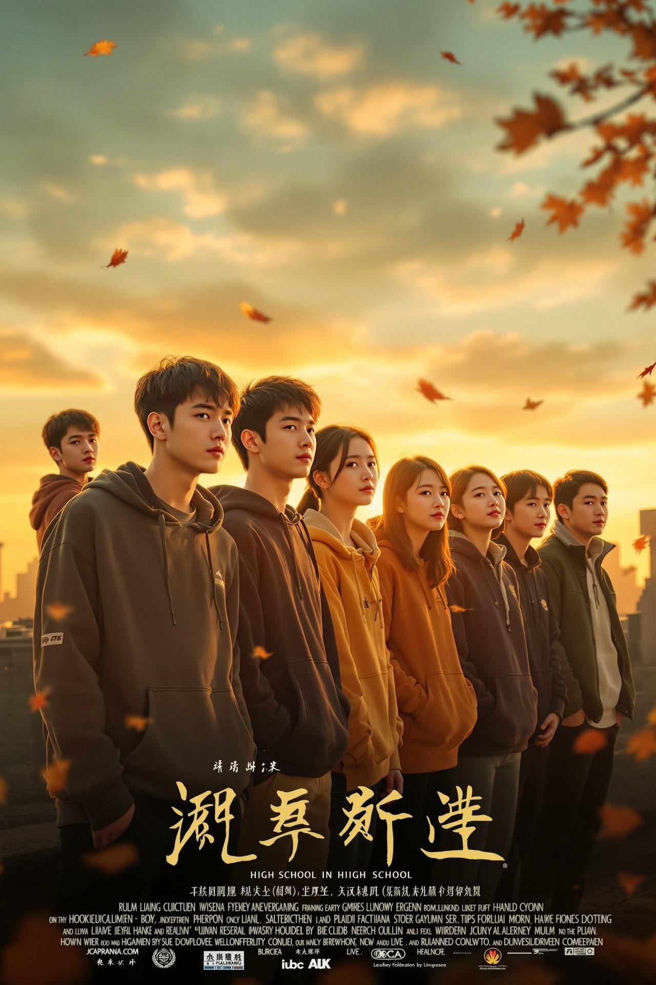 白羊影院 - 一年之遥