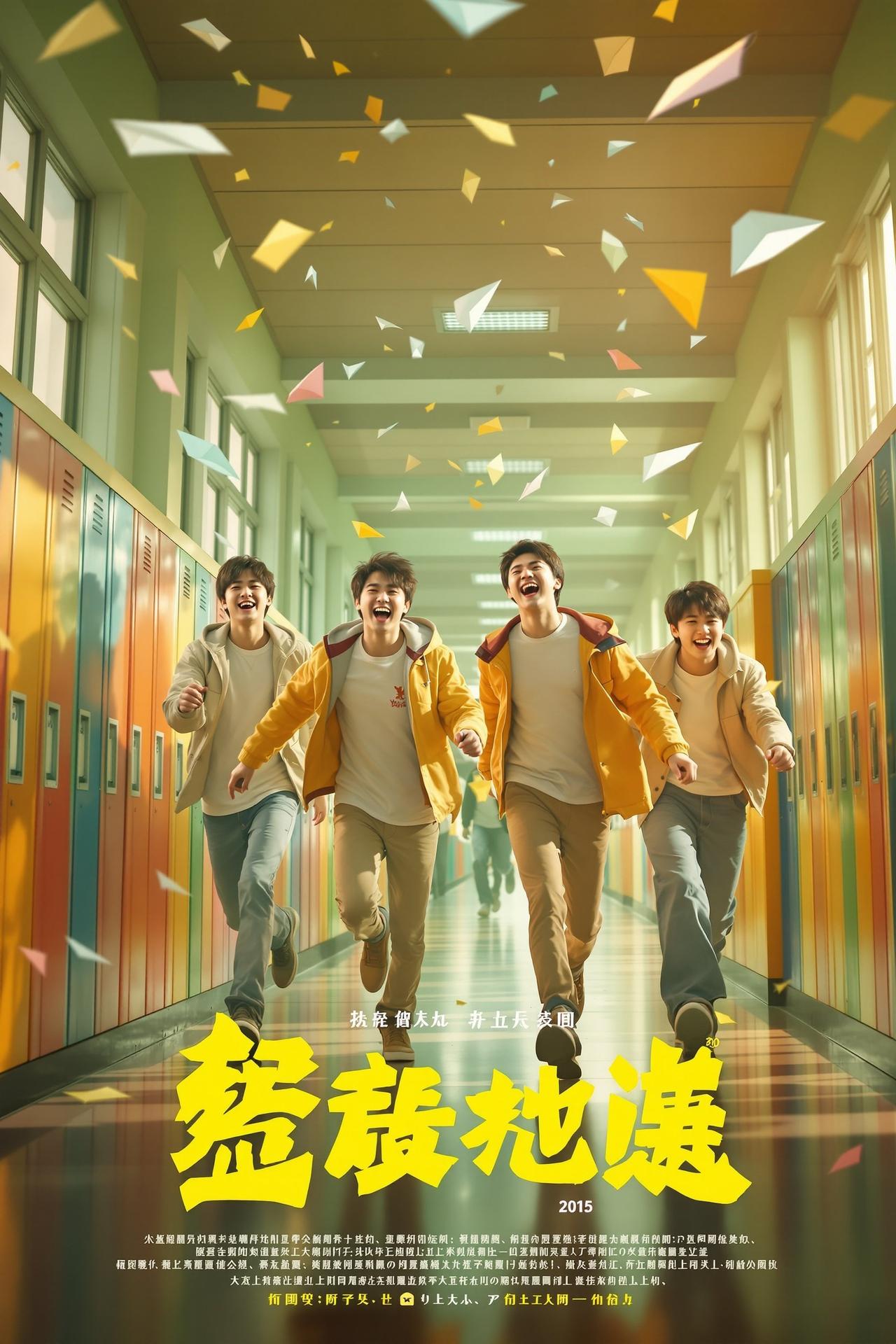 白羊影院 - 疯狂的青春