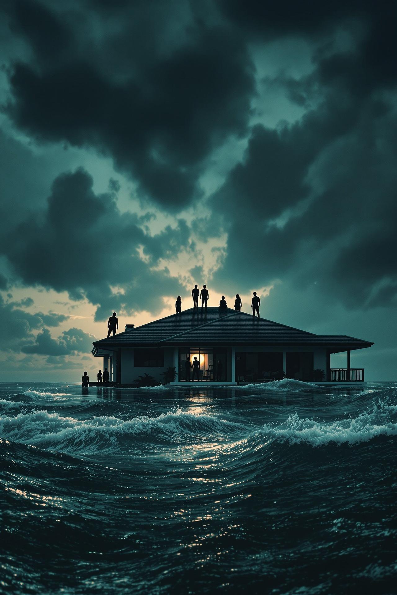白羊影院 - 绝命海滩